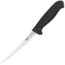 Mora Narrow Filet Knife,6.3in,Black Polyprpylene Handle M-121-5090