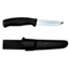 Morakniv 4.1 Inch Stainless Steel Blade Companion Fixed Blade Knives, Black, 4.1, IRM-12092