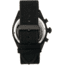 Morphic M53 Series Chronograph Fiber-Weaved Leather-Band Watch w/Date, Black, One Size, MPH5305