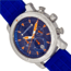 Morphic M90 Series Chronograph Watch w/Date, Blue, One Size, MPH9004