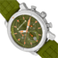 Morphic M90 Series Chronograph Watch w/Date, Green, One Size, MPH9003