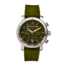 Morphic M90 Series Chronograph Watch w/Date, Green, One Size, MPH9003
