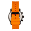 Morphic M90 Series Chronograph Watch w/Date, Orange/Black, One Size, MPH9006