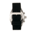 Morphic Mens M53 Series Leather-Band Watch, Black, MPH5301