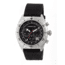 Morphic Mens M53 Series Leather-Band Watch, Black MPH5301