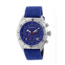 Morphic Mens M53 Series Leather-Band Watch, Blue MPH5303