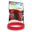 Mosquitno Mosquito Repellent Wristband, Red, Red, MOS-500009