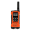 Motorola Rechargeable 2 Way Radio Sportsman Edition, Orange, T265