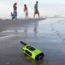 Motorola Rechargeable 2 Way Radio w/ Accessories, Pack of 2, Lime, T605 H20