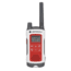 Motorola Rechargeable Emergency Preparedness 2 Way Radio, Red/White, T480