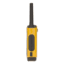 Motorola T402 Rechargeable 2 Way Radio, Pack of 2, Yellow, T402