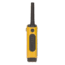 Motorola T402 Rechargeable 2 Way Radio, Pack of 2, Yellow, T402