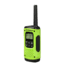 Motorola T600 Rechargeable 2 Way Radio, Pack of 2, Lime, T600 H20
