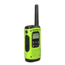 Motorola T600 Rechargeable 2 Way Radio, Pack of 2, Lime, T600 H20