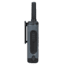 Motorola Talkabout 200 Rechargeable 2 Way Radio, Pack of 2, Gray/Brown, T200