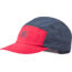 Mountain Equipment Aerofoil Cap, Capsicum/Blue Nights, One Size, ME-006809/BNO/S
