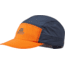 Mountain Equipment Aerofoil Cap, Ember/Blue Nights, One Size, ME-006809 E/BNO/S