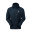 Mountain Equipment Aerofoil Full Zip Jacket - Mens, Blue Nights, S, ME-004616-Me-01403-S