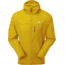 Mountain Equipment Aerofoil Full Zip Jacket - Mens, Sulphur, Large, ME-004616-ME-01527-L