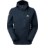 Mountain Equipment Aerofoil Full Zip Jacket - Womens, Blue Nights, 14 UK/10 US, ME-004680-ME-01403-14