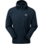 Mountain Equipment Aerofoil Full Zip Jacket - Womens, Blue Nights, 8, ME-004680 BN8
