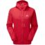 Mountain Equipment Aerofoil Full Zip Jacket - Womens, Capsicum Red, 16 UK/12 US, ME-004680-ME-01559-16