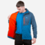 Mountain Equipment Aerotherm Jacket - Mens, Blue Nights, Large, 01403 Blue NightsL
