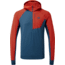 Mountain Equipment Aiguille Hooded Top - Mens, Dusk/RedRock, Small, ME-007145 DRR-S