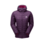 Mountain Equipment Arete Hooded Jacket, Blackberry, Medium 2744-297-M-DEMO