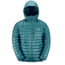 Mountain Equipment Arete Hooded Jacket - Men's-Nautilus-Small