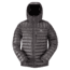 Mountain Equipment Arete Hooded Jacket - Men's-Shadow-Small