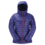 Mountain Equipment Arete Hooded Jacket - Women's-Indigo-X-Small