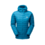 Mountain Equipment Arete Hooded Jacket - Women's, Lagoon Blue, Small ME-002744-01214-S