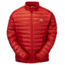 Mountain Equipment Arete Jacket - Men's-Lava-X-Large