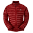 Mountain Equipment Arete Jacket - Men's-Vintage Red-Small