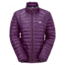 Mountain Equipment Arete Jacket - Womens-Foxglove-X-Small