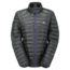 Mountain Equipment Arete Jacket - Womens-Shadow Grey-Small