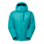 Mountain Equipment Baltoro Jacket - Women's, Topaz, L, ME-01839-Topaz-L