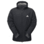 Mountain Equipment Bastion Jacket - Mens -Black/Raven-Medium