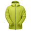 Mountain Equipment Bastion Jacket - Mens -Citronelle/Kiwi-Large