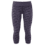Mountain Equipment Cala Cropped  Legging - Womens, Welsh Slate, 12 ME-002939 Me-01133 Welsh Slate 12 NA