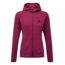 Mountain Equipment Calico Hooded Jacket - Women's, Cranberry, 12 ME-001042-01240-12-DEMO