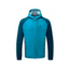 Mountain Equipment Combustion Jacket, Lagoon Blue/Marine, Large 2-27-DAL-DEMO