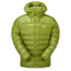 Mountain Equipment Dewline Hooded Jacket - Men's-Kiwi-Small