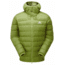 Mountain Equipment Dewline Hooded Jacket - Men's-Kiwi-Small