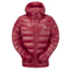 Mountain Equipment Dewline Hooded Jacket - Women's-Sangria-Small