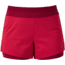 Mountain Equipment Dynamo Twin Short - Womens, Capsicum Red, 8, ME-005986-Me-01559-8