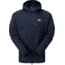 Mountain Equipment Echo Hooded Jacket - Mens, Cosmos, 2XL, ME-002352-C-XXL,