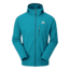 Mountain Equipment Echo Hooded Jacket - Mens, Tasman Blue, Large ME-002352 Tasman Blue L NA