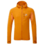 Mountain Equipment Eclipse Hooded Jacket - Mens-Electrum/Marmalade-Large